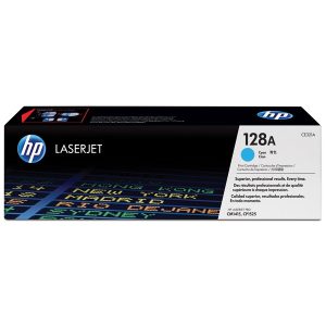 Toner HP CE321A / 128A (modra), original
