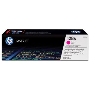 Toner HP CE323A / 128A (škrlatna), original