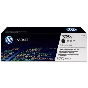 Toner HP CE410A 305A (črna), original