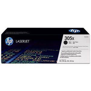 Toner HP CE410X 305X (črna), original