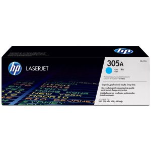 Toner HP CE411A 305A (modra), original