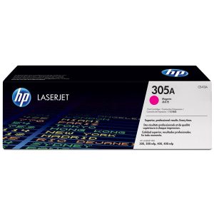 Toner HP CE413A 305A (škrlatna), original