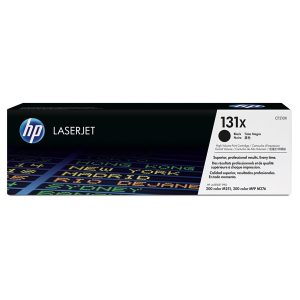 Toner HP CF210X 131X (črna), original