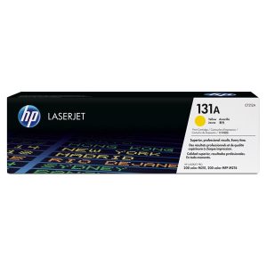 Toner HP CF212A 131A (rumena), original