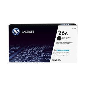Toner HP CF226A 26A (črna), original