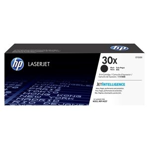 Toner HP CF230X 30X (črna), original