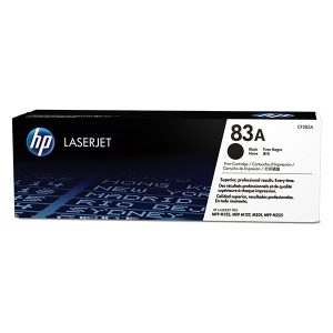 Toner HP CF283A 83A (črna), original