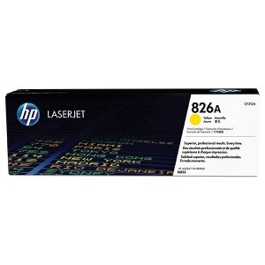 Toner HP CF312A 826A (rumena), original