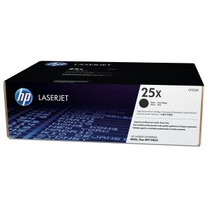 Toner HP CF325X (črna), original