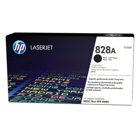 Boben HP CF358A 828A (črna), original