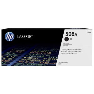 Toner HP CF360A 508A (črna), original