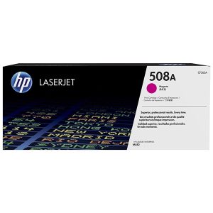 Toner HP CF363A 508A (škrlatna), original