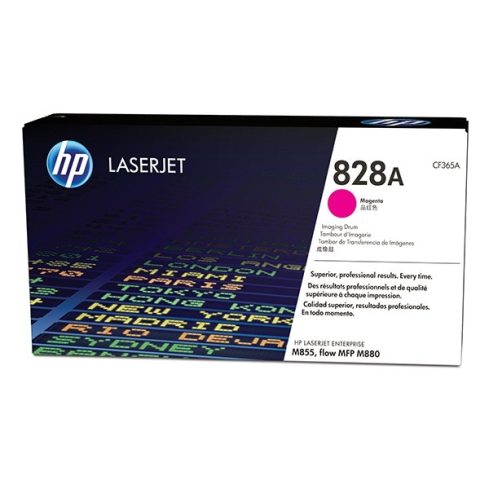 Boben HP CF365A 828A (škrlatna), original