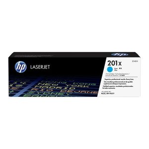 Toner HP CF401X / 201X (modra), original