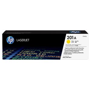 Toner HP CF402A / 201A (rumena), original