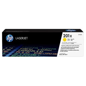 Toner HP CF402X / 201X (rumena), original