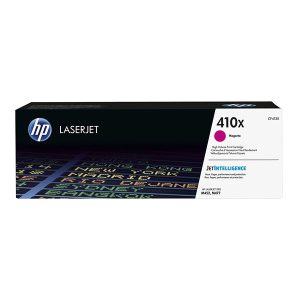 Toner HP CF413X 410X (škrlatna), original