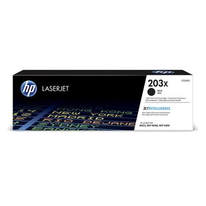 Toner HP CF540X 203X (črna), original