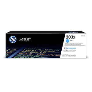 Toner HP CF541X 203X (modra), original