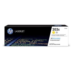 Toner HP CF542X 203X (rumena), original