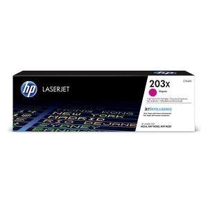 Toner HP CF543X 203X (škrlatna), original