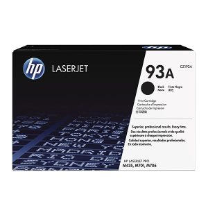 Toner HP CZ192A 93A (črna), original
