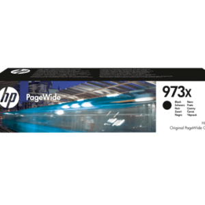 Kartuša HP L0S07AE nr.973X (črna), original