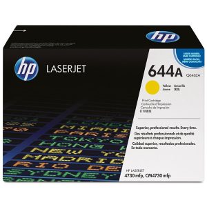Toner HP Q6462A 644A (rumena), original