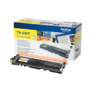 Toner Brother TN-230 Y (rumena), original