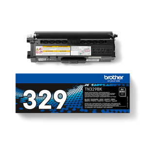 Toner Brother TN-329BK (črna), original