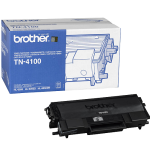 Toner Brother TN-4100 (črna), original