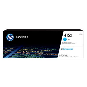 Toner HP W2031X 415X (modra), original