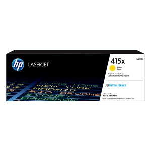 Toner HP W2032X 415X (rumena), original