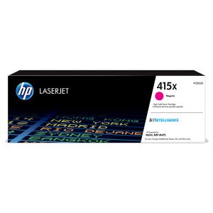 Toner HP W2033X 415X (škrlatna), original
