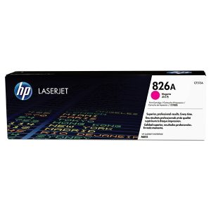 Toner HP CF313A 826A (škrlatna), original