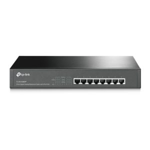 TP-Link mrežno stikalo 8 port 10/100/1000, 8 × POE