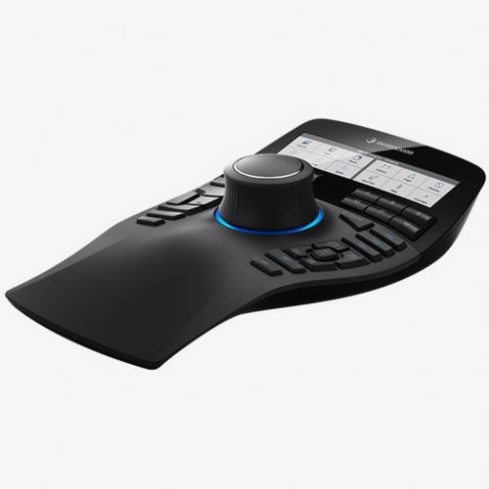3Dconnexion SpaceMouse Enterprise, USB