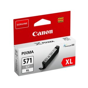 Kartuša Canon CLI-571GY XL (siva), original