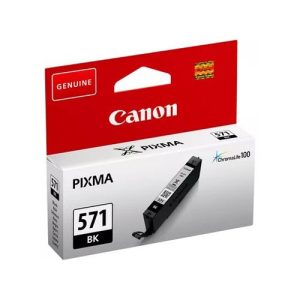 Kartuša Canon CLI-571BK (črna), original