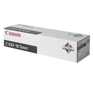 Toner Canon C-EXV 18 (črna), original