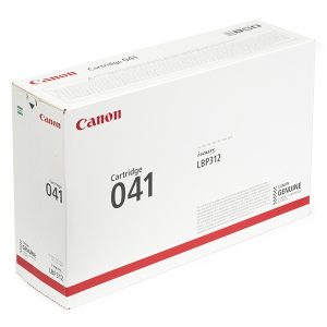 Toner Canon CRG-041 BK (0452C002AA) (črna), original