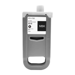 Kartuša Canon PFI-1700 MB (mat črna), original