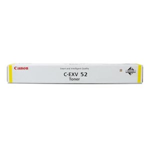 Toner Canon C-EXV 52 Y (1001C002AA) (rumena), original
