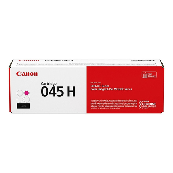Toner Canon CRG-045H M (1244C002) (škrlatna), original