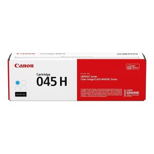 Toner Canon CRG-045H C (1245C002) (modra), original
