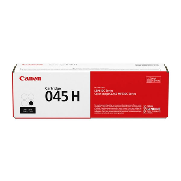 Toner Canon CRG-045H BK (1246C002) (črna), original