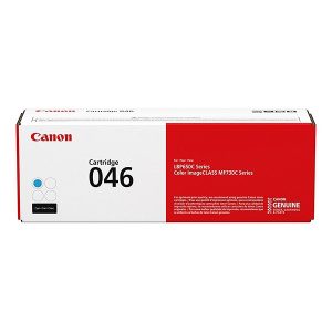Toner Canon CRG-046 C (1249C002) (modra), original