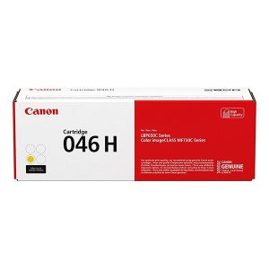 Toner Canon CRG-046H Y (1251C002) (rumena), original
