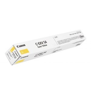 Toner Canon C-EXV 54 Y (1397C002AA) (rumena), original