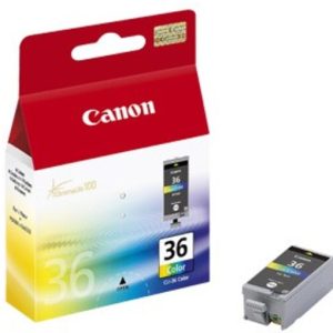 Kartuša Canon CLI-36 (barvna), original